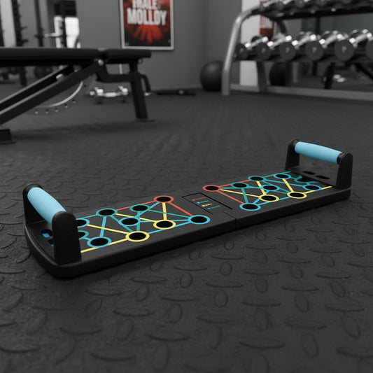 CORELIVA – Multi-Purpose Fitness Board for Strength Building