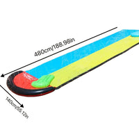 HYDROSLIDE – Inflatable Surfing Lawn Slide for Cooling Summer Play