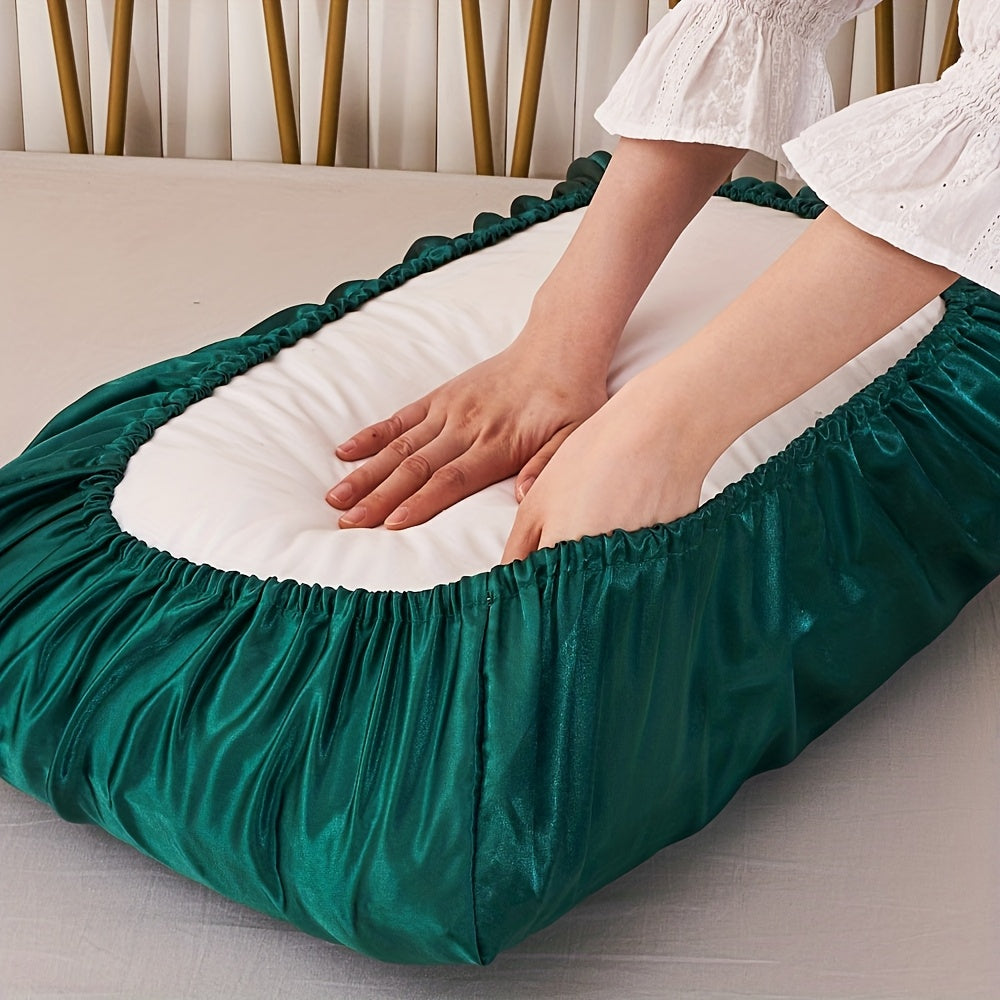 SATINELLE – Luxury Satin Pillowcase for Elegant Sleep