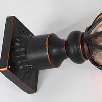 GARDENORA – Lampe sur pied pour jardin, pour une lueur du soir intemporelle