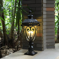 GARDENORA – Lampe sur pied pour jardin, pour une lueur du soir intemporelle