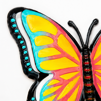 GROVEFORM – 3D Garden Wall Décor Set for Sculptural Wall Character