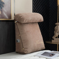 READLUX – Luxury Reading Backrest Pillow