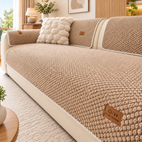 LOUNGEBOLD – Non-Slip Sofa Cover for Elevated Everyday Style