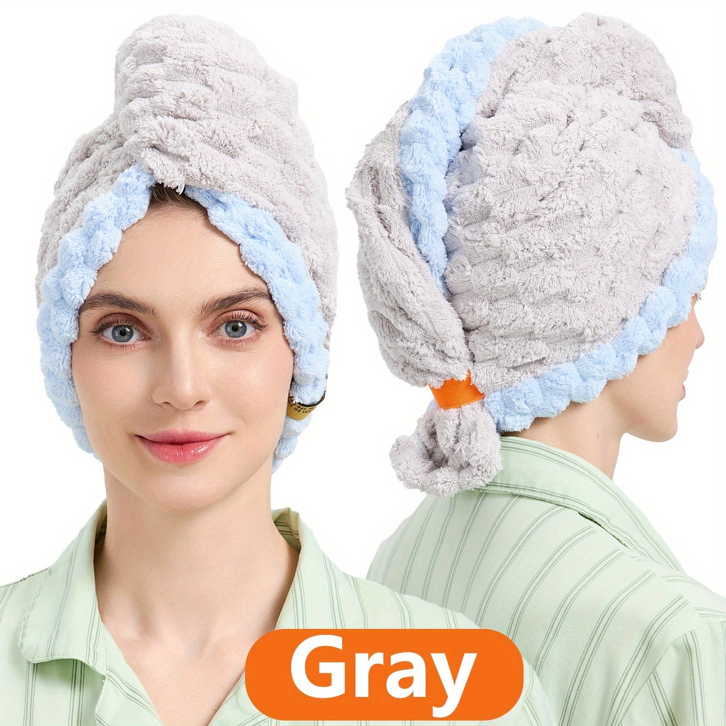 DRYORA – Extra Large Quick-Dry Hair Towel