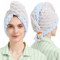 DRYORA – Extra Large Quick-Dry Hair Towel