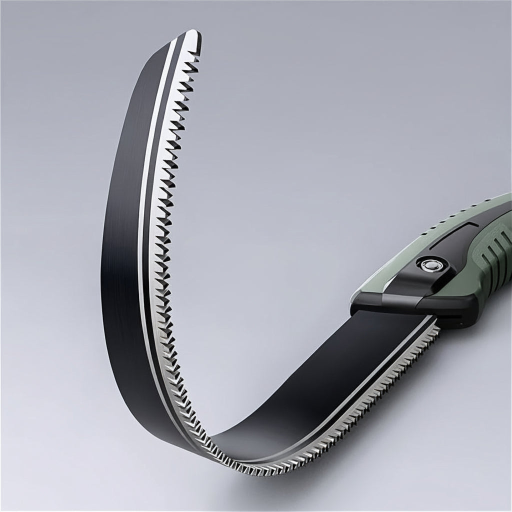 CUTNEST – Precision Hand Saw for Clean Wood & Branch Cutting