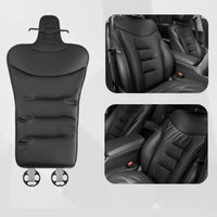 LUMBASEAT – Ergonomic Lumbar Seat Cushion for Office Chair