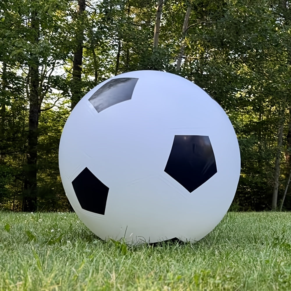 PLAYBLAST – Giant Inflatable Football Ball