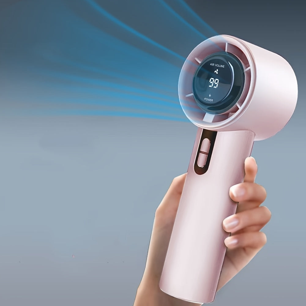 COOLVIBE – Rechargeable Handheld Fan