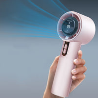 COOLVIBE – Rechargeable Handheld Fan