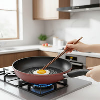PANFORGE – Lightweight Breakfast Fry Pan