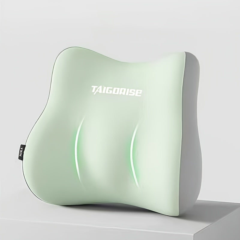 LUMBAREST – Portable Lumbar Support Pillow