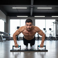 CORELIVA – Multi-Purpose Fitness Board for Strength Building