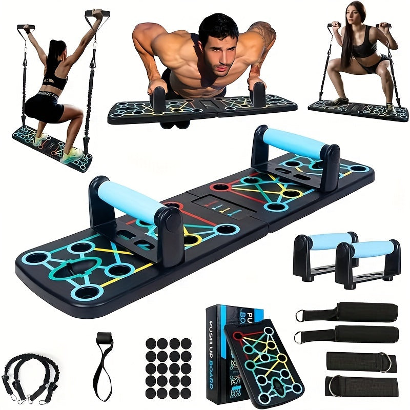CORELIVA – Multi-Purpose Fitness Board for Strength Building