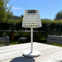 CRYSTALUX – Solar Crystal Projection Lamp