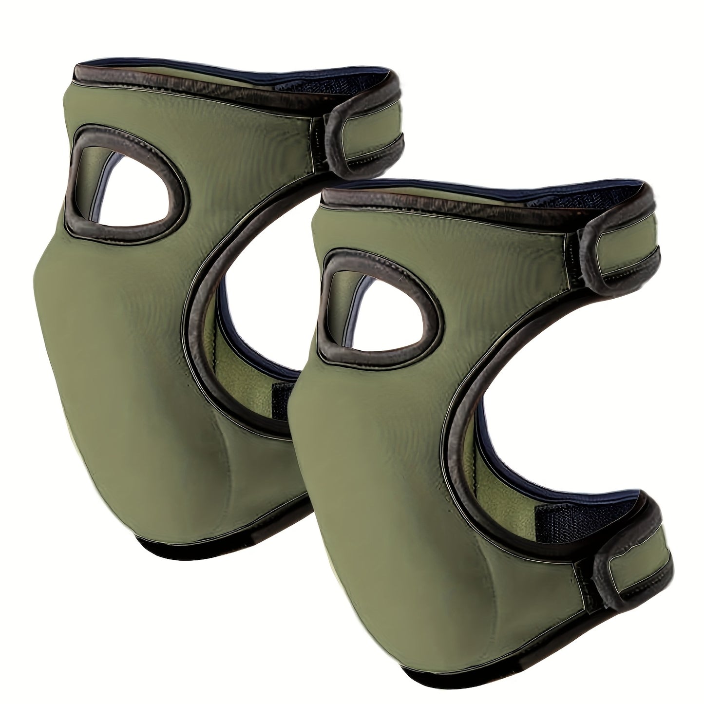 Kneelora - Adjustable Garden Knee Pads
