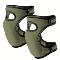 Kneelora - Adjustable Garden Knee Pads
