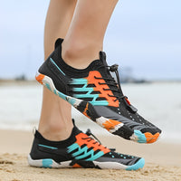 AquaStride - Quick-Dry Adventure Water Shoes