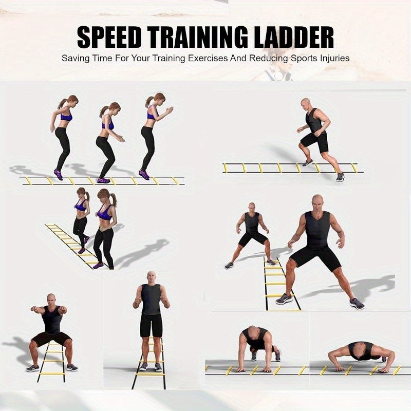 SPEEDPRO – Agility Ladder Training Set
