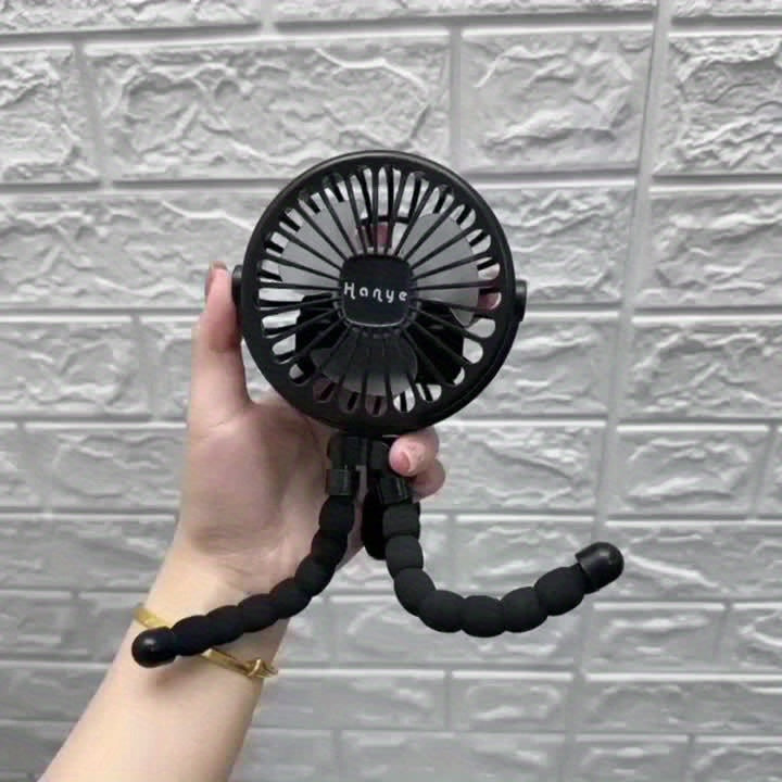 RAYDON – Portable Cooling Fan