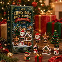 HOLLYDELIGHT – 24-Tage-Adventskalender für festliches Weihnachtsstyling