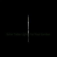 SOLGUARD – Motion Sensor Solar Table Lamp