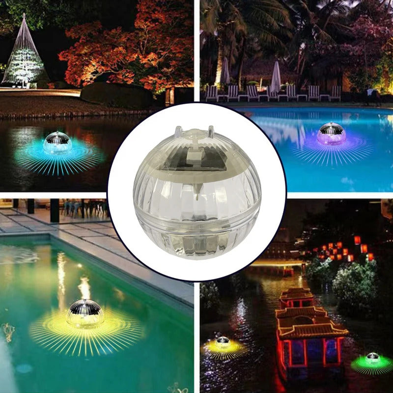 AQUAGLOW – Color Changing Pool Lights
