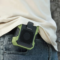 COOLVEX – Waist Mounted Fan for Portable Outdoor Cooling