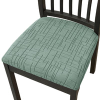 COVERFLOW – Modern Stretch Protection for Elegant Dining Chairs