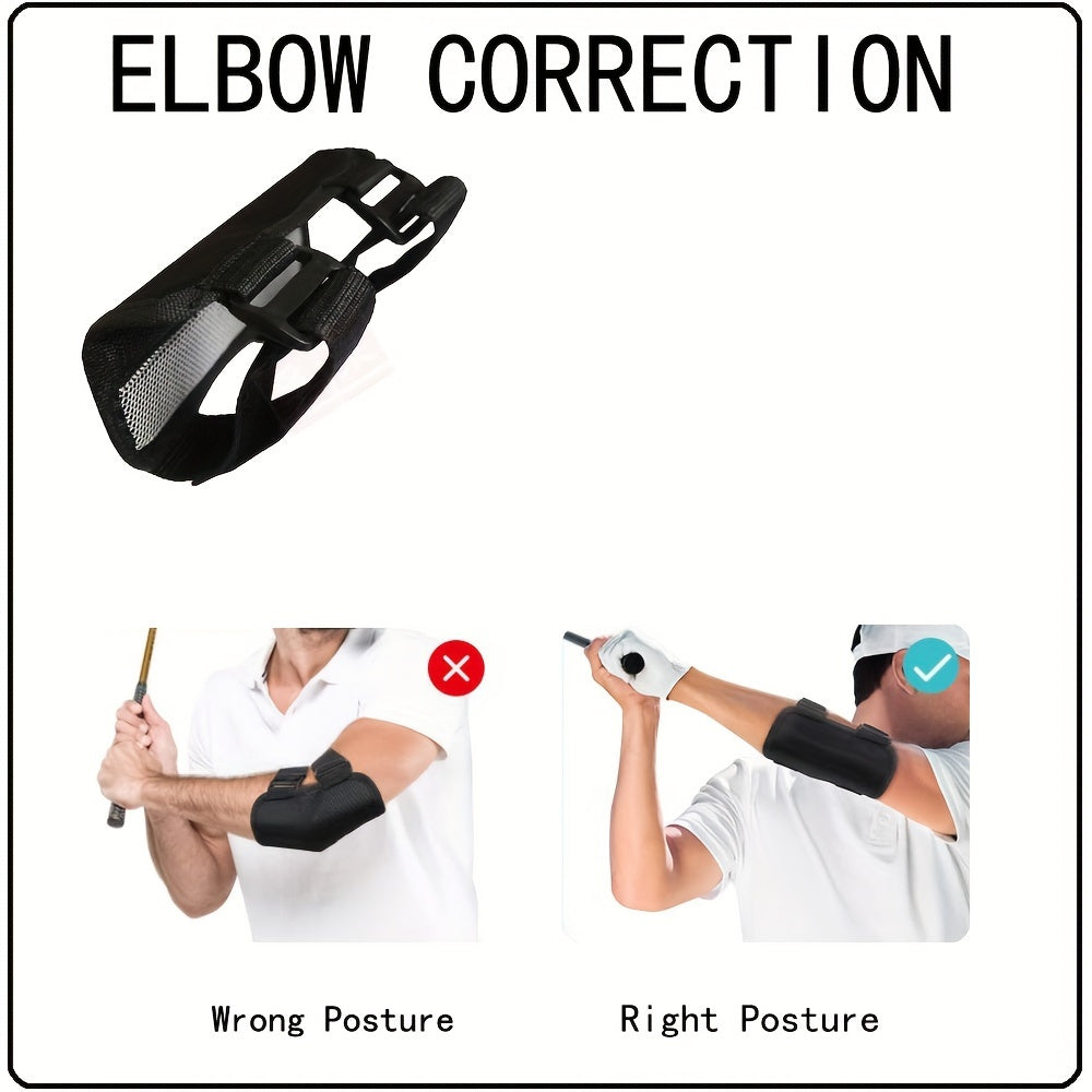 GOLFFORM – Golf Correction Training Set