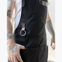CANVACHEF – Thick Canvas Chef Apron with Pockets