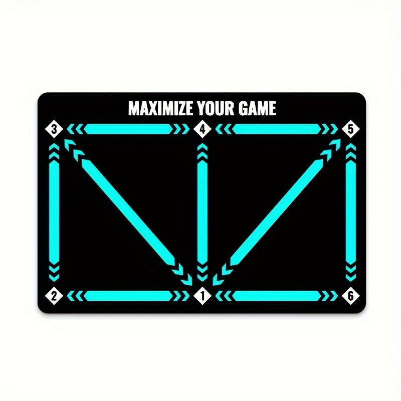 FOOTPACE – Soccer Control Training Mat