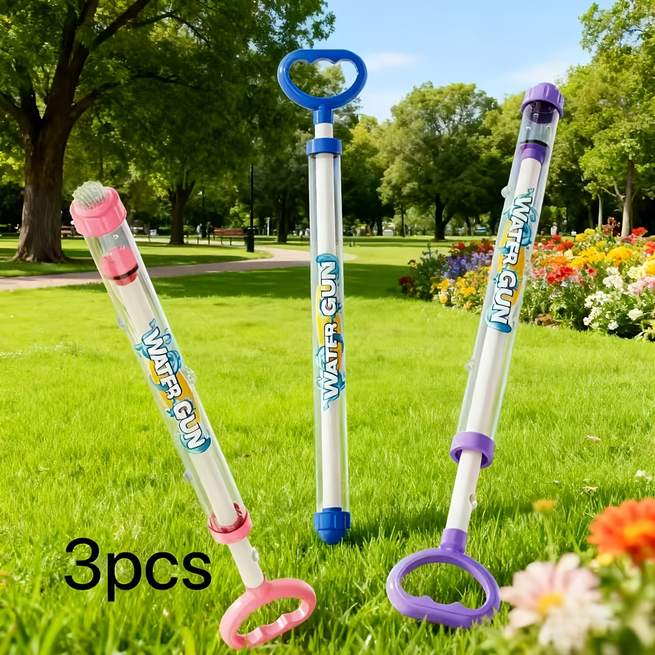 SPLASHBLAST – Long Handle Water Blasters