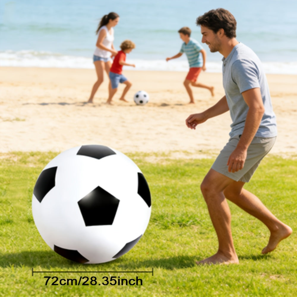PLAYBLAST – Giant Inflatable Football Ball
