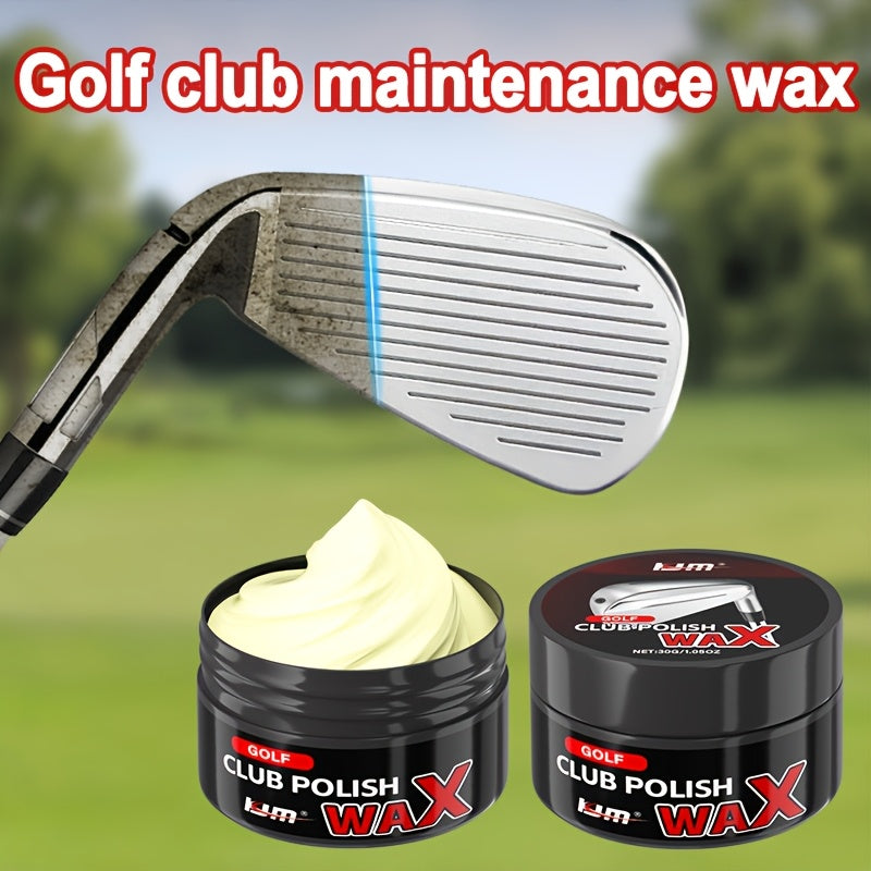 Clubora - Golf Club Polish Wax