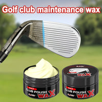 Clubora - Golf Club Polish Wax