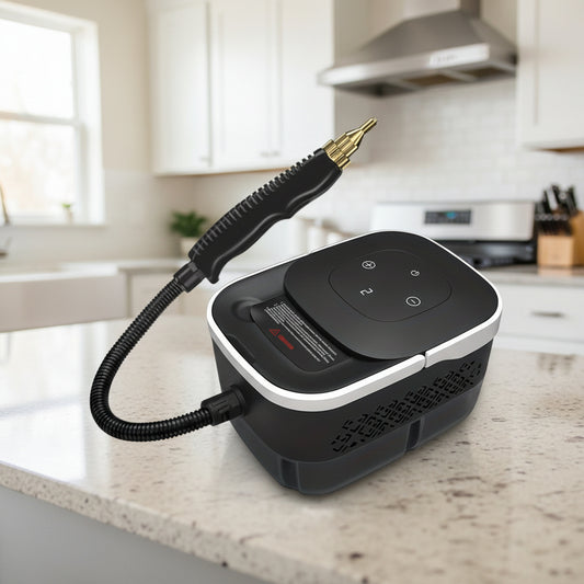 POWERMIST – Pressurized Steam Cleaner for Tough Household Cleaning