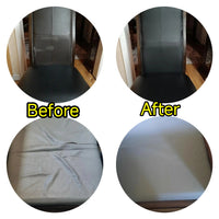 LEATHVEX – Extra Large Faux Leather Repair Patch for DIY Restoration