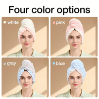 DRYORA – Extra Large Quick-Dry Hair Towel
