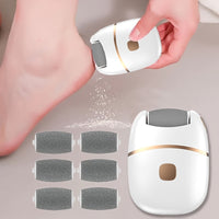 SMOOTHSTEP – Electric Foot Scrubber Kit