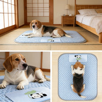 PANDAREST – Summer Cooling Pet Mat