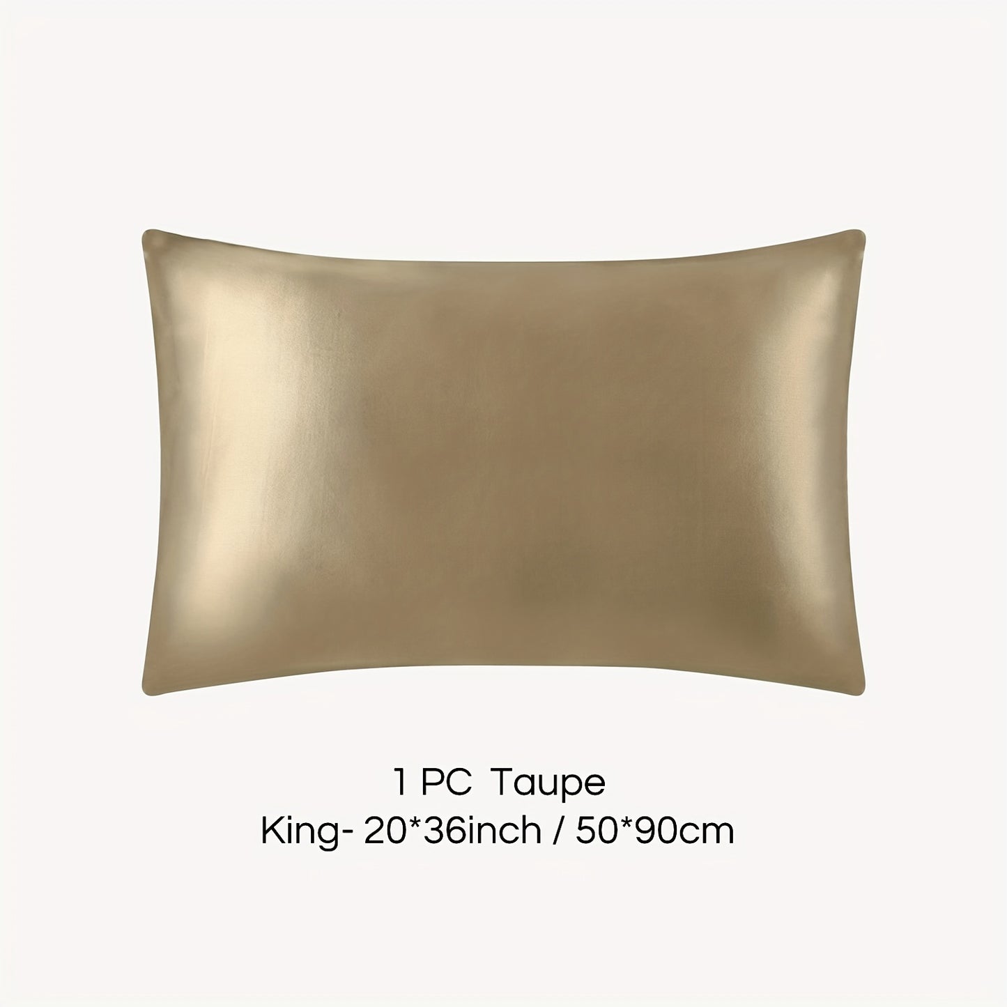 SLEEPNOVA – Envelope Pillowcase for Smooth Comfortable Sleep