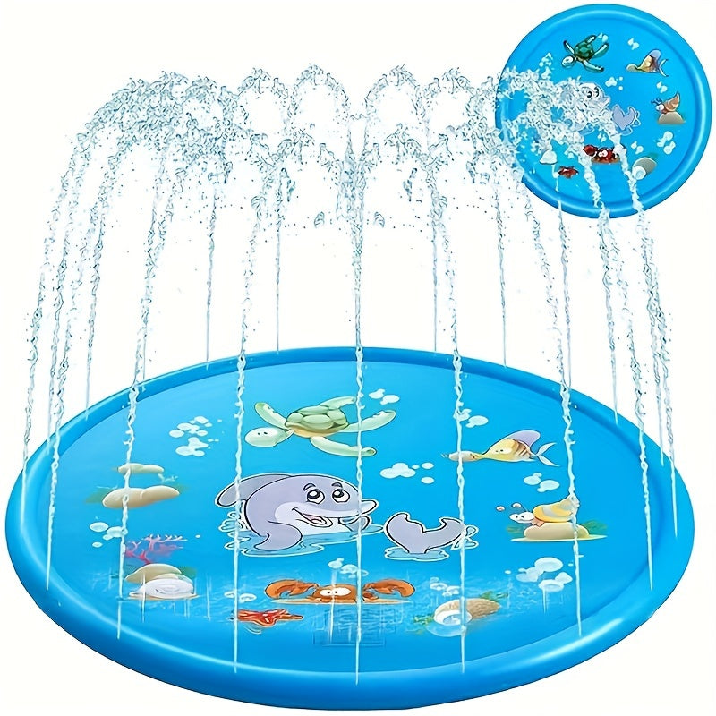 SPLASHNEST – Extra Large Water Play Mat