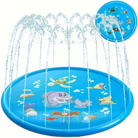 SPLASHNEST – Extra Large Water Play Mat