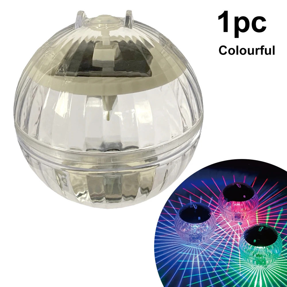 AQUAGLOW – Color Changing Pool Lights