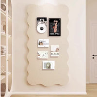 PINVEX – Decorative Felt Bulletin Board with Premium Push Pins