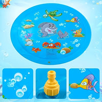 SPLASHNEST – Extra Large Water Play Mat