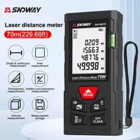 MEASUREPRO – Digital Laser Distance Meter Rangefinder
