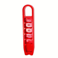 TEELEVEL – Adjustable Golf Tee Depth Tool